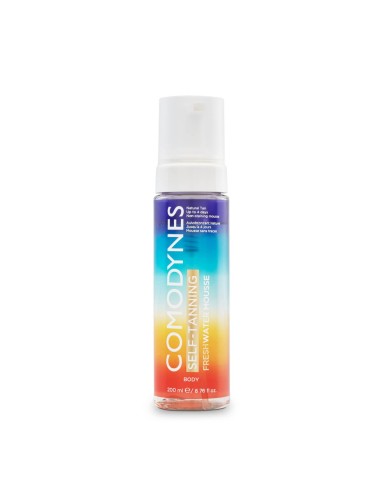 Comodynes Self-Tanning Fresh Water Mousse 200ml