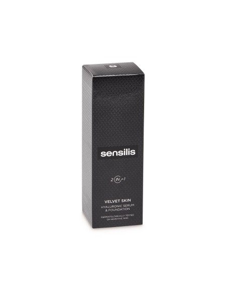Sensilis Velvet Skin 05 Sand 30g