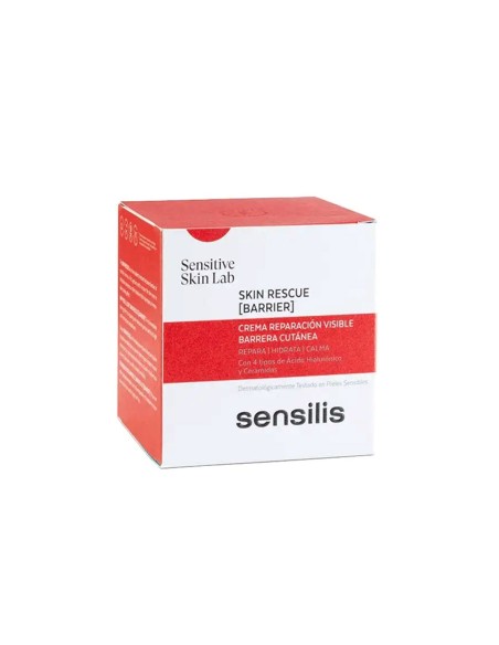 Sensilis Skin Rescue Barrier 50ml