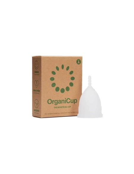 Organicup menstrual cup size a