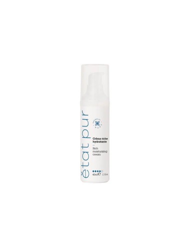 Etat Pur Rich moisturizing 40ml