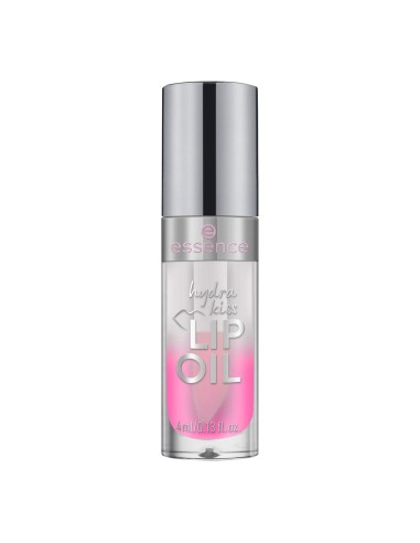 Essence Hydra Kiss Lip Oil 01 Kiss From a Rose 4ml