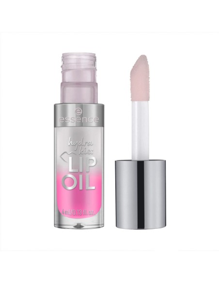 Essence Hydra Kiss Lip Oil 01 Kiss From a Rose 4ml