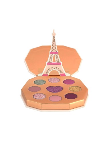 Essence Emily in Paris Eyeshadow Palette 5,6g