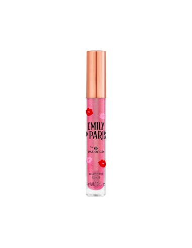 Essence Emily in Paris Plumping Lip Oil 4ml