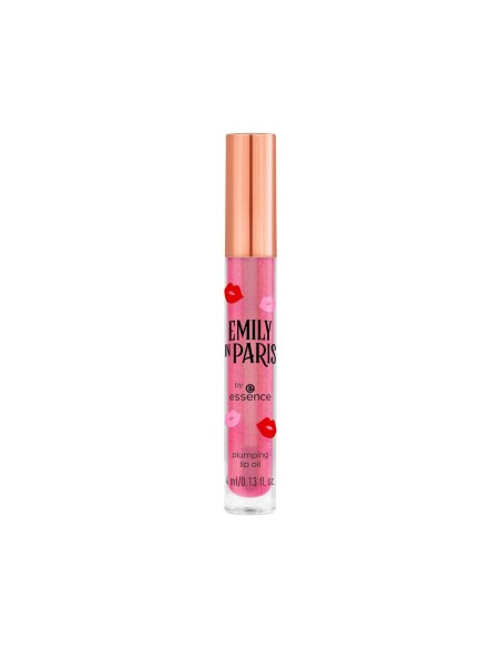Essence Emily in Paris Plumping Lip Oil 4ml