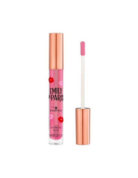 Essence Emily in Paris Plumping Lip Oil 4ml