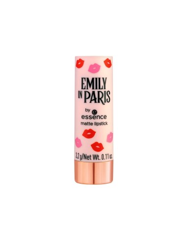 Essence Emily in Paris Matte Lipstick 3.2g