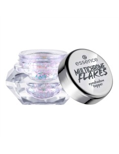 Essence Multichrome Flakes Eyeshadow Topper 01 Galactic Vibes 2g 2