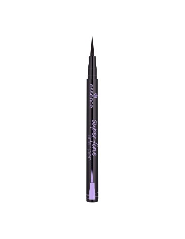 Essence Super Fine Liner Pen 01 Deep Black 1ml