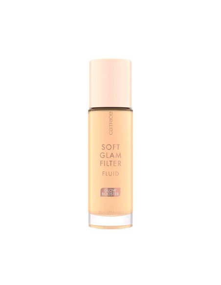 Catrice Soft Glam Filter Fluid 010 Fair Light 30ml