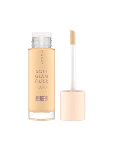 Catrice Soft Glam Filter Fluid 010 Fair Light 30ml