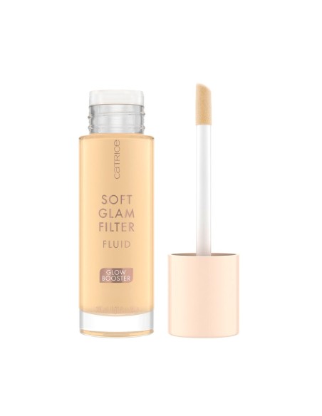 Catrice Soft Glam Filter Fluid 010 Fair Light 30ml