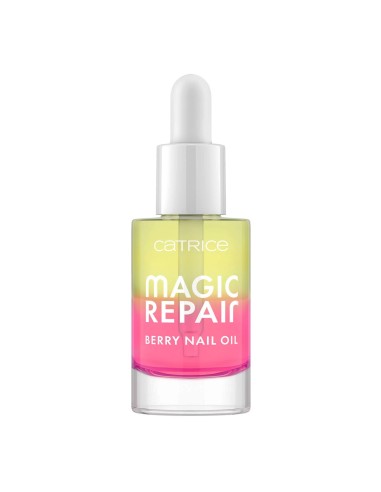 Catrice Magic Repair Berry Nail Oil 8ml