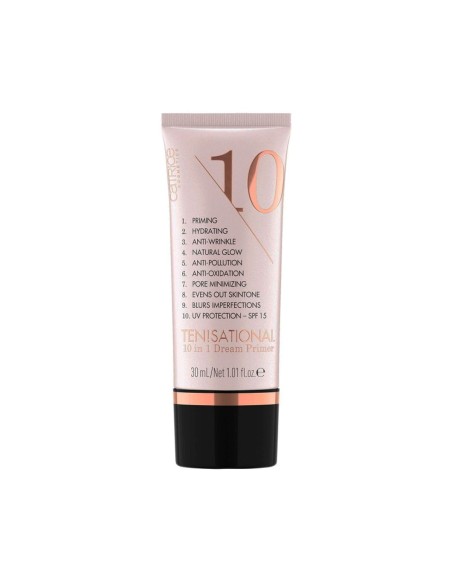 Catrice Tensational 10 in 1 Dream Primer 30ml Catrice Tensational 10 in 1 Dream Primer 30ml
