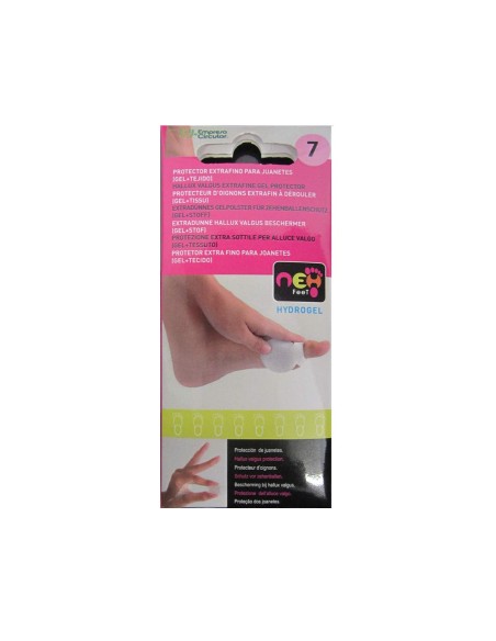 Neh Feet Hallux Valgus Extrafine Gel Protection 1 Unit