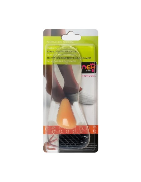 Neh Feet Insole with Almond 2 Units
