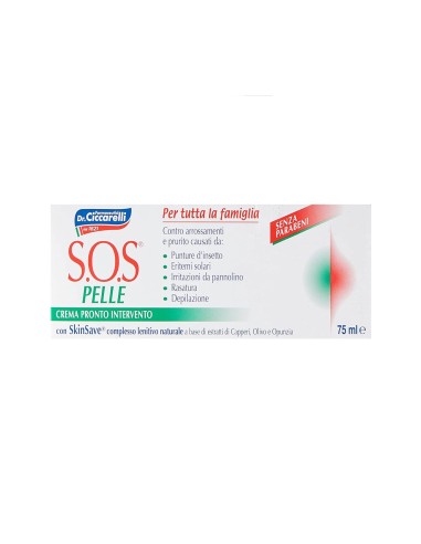 SOS Pelle 75ml