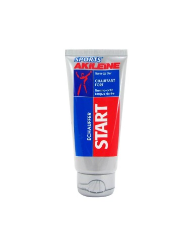 Akileine Sports Start Warm-Up Gel 75ml