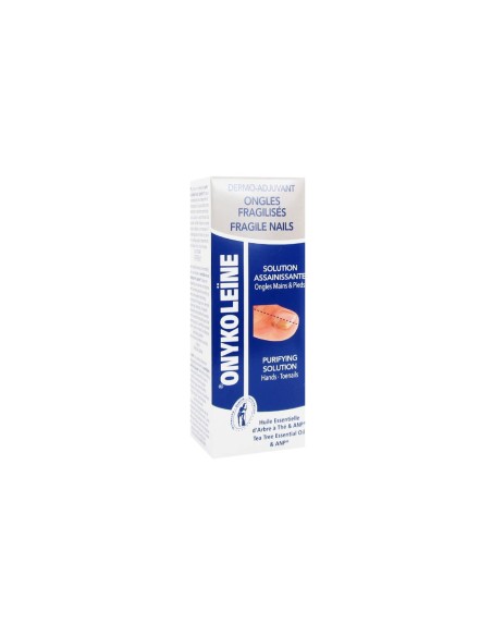 Onykoleine Nail Purifying Solution 10ml