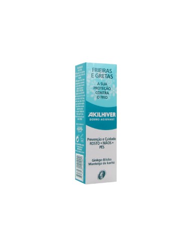 Akilhiver Akilwinter Chilblains 30ml