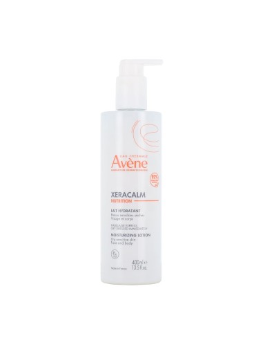 Avène Xeracalm Nutrition Moisturizing Lotion 400ml