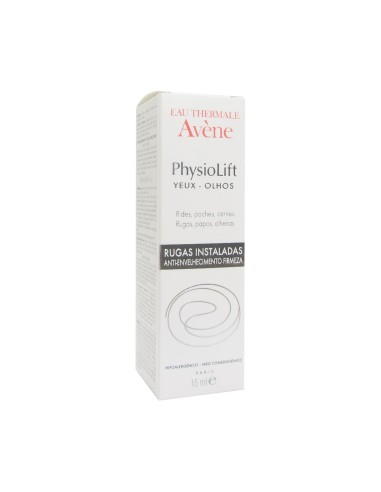 Avene PhysioLift Eye Contour Cream 15ml