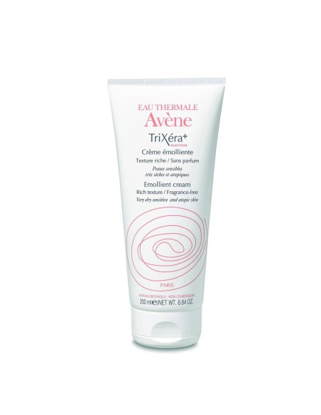 Avene Trixera Selectiose Emollient Cream 200ml