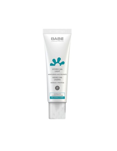 Babé Hydro 24h Light SPF20 50ml