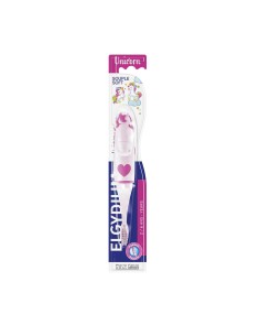 Elgydium Kids Unicorn Toothbrush 2 to 6 Years