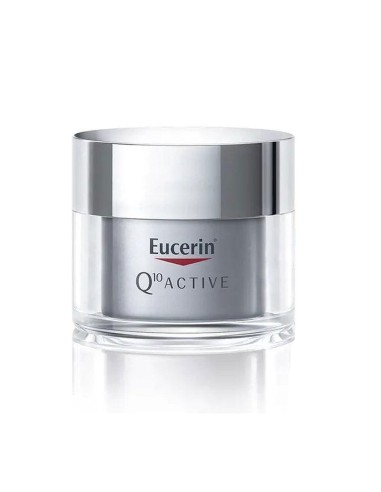 Eucerin Q10 Active Night Cream 50ml