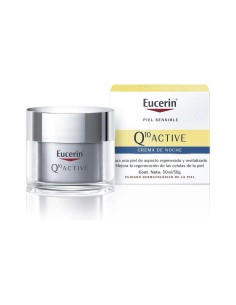 Eucerin Q10 Active Night Cream 50ml 2