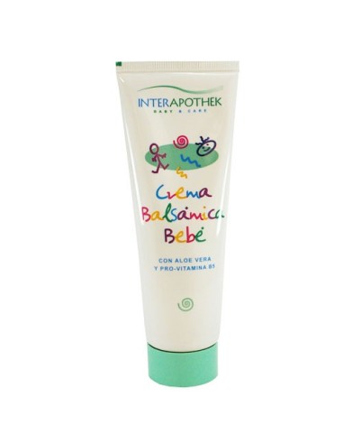 Interapothek Baby Balm Cream 75ml