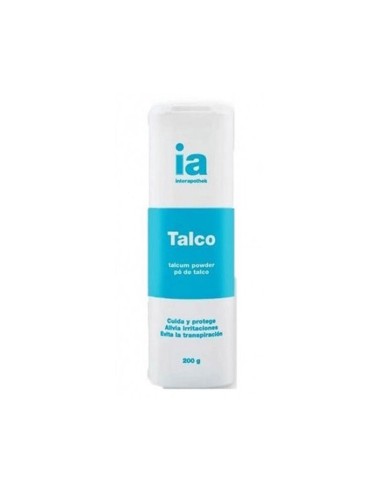 Interapothek Talcum Powder 200g