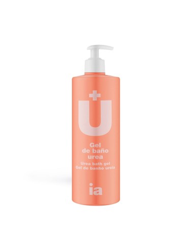 Interapothek Urea Bath Gel 750ml