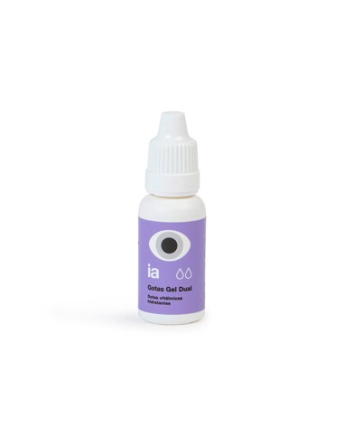 Interapothek Dual Gel Drops 10ml