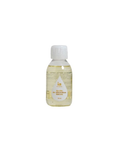 Interapothek Sweet Almond Oil 125ml