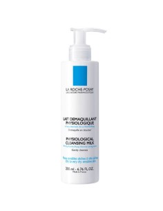 La Roche Posay Cleansing Milk 200ml