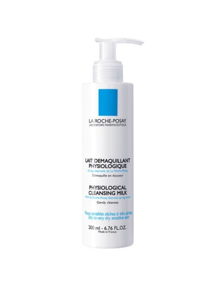 La Roche Posay Cleansing Milk 200ml