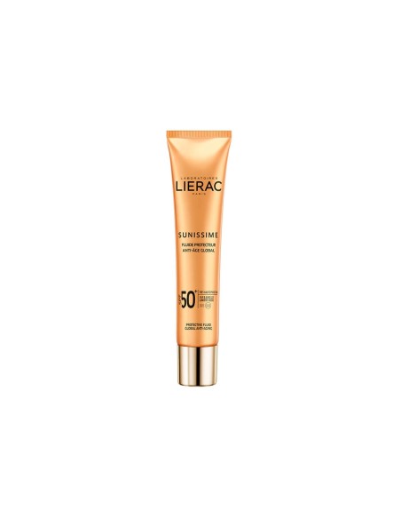 Lierac Sunissime fluid anti-aging protector global SPF 50+ 40ml