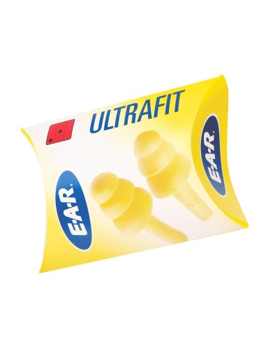 UltraFit Anti-Noise Earplugs