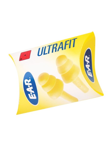 UltraFit Anti-Noise Earplugs