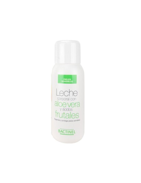 Bactinel Body Milk with Aloe Vera 300ml