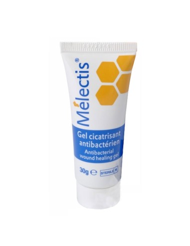 Melectis Antibacterial Healing Gel 30g