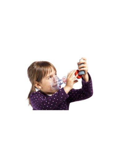 FisioChamber Child Inhaler Dispenser