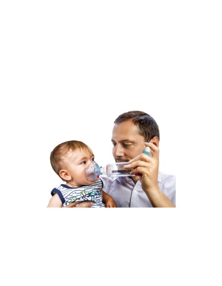 FisioChamber Baby Inhaler Dispenser