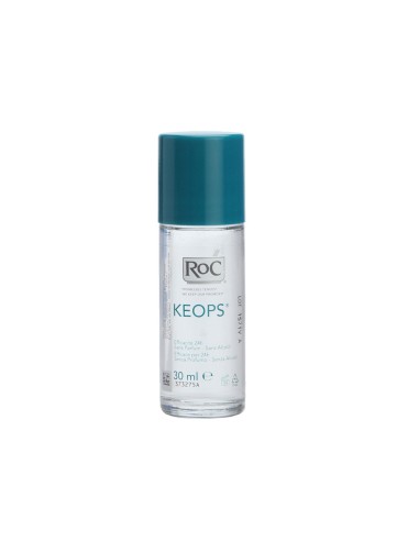 Roc Keops Deo Roll On 30ml