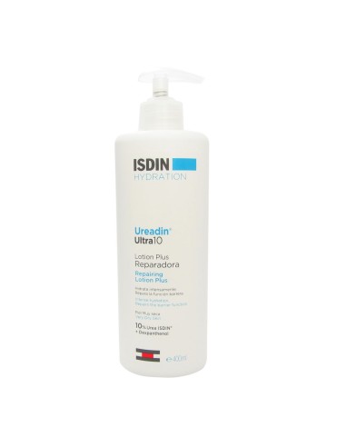 Isdin Ureadin Ultra 10 Repair Lotion 400ml