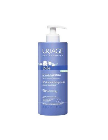 Uriage Baby 1er Lait  Hydratant 500ml