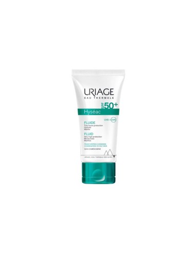 Uriage Hyséac Sun Fluid SPF 50ml